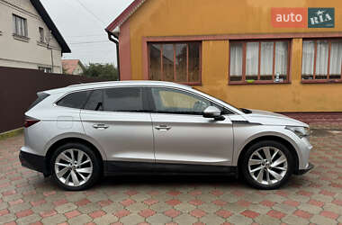 Позашляховик / Кросовер Skoda Enyaq iV 2023 в 