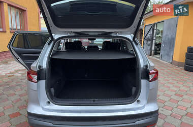 Позашляховик / Кросовер Skoda Enyaq iV 2023 в 