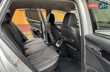 Позашляховик / Кросовер Skoda Enyaq iV 2023 в 