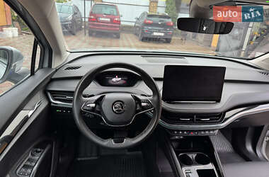 Позашляховик / Кросовер Skoda Enyaq iV 2023 в 