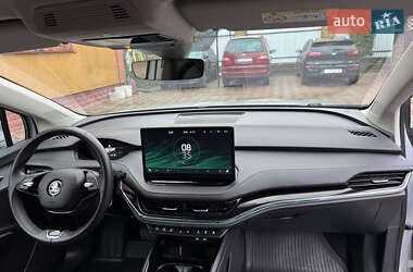 Позашляховик / Кросовер Skoda Enyaq iV 2023 в 