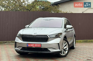 Позашляховик / Кросовер Skoda Enyaq iV 2023 в 