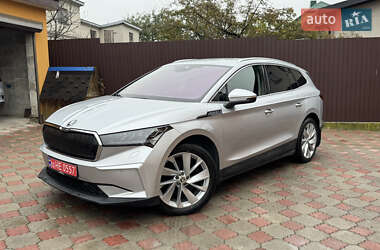 Позашляховик / Кросовер Skoda Enyaq iV 2023 в 