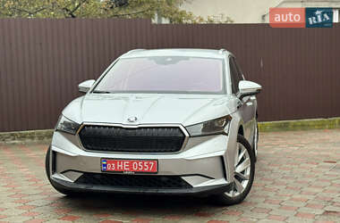 Позашляховик / Кросовер Skoda Enyaq iV 2023 в 
