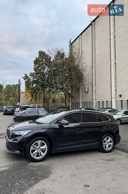 Позашляховик / Кросовер Skoda Enyaq iV 2021 в Києві