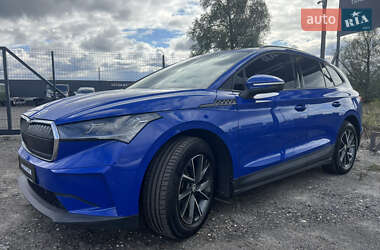 Внедорожник / Кроссовер Skoda Enyaq iV 2021 в 