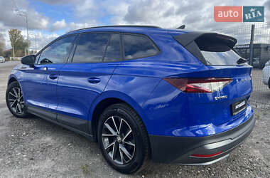 Внедорожник / Кроссовер Skoda Enyaq iV 2021 в 