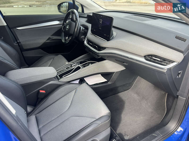 Внедорожник / Кроссовер Skoda Enyaq iV 2021 в Киеве фото 20 Внедорожник / Кроссовер Skoda Enyaq iV 2021 в Киеве
