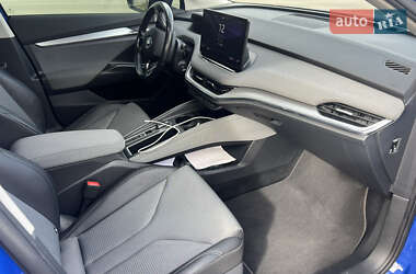 Внедорожник / Кроссовер Skoda Enyaq iV 2021 в 