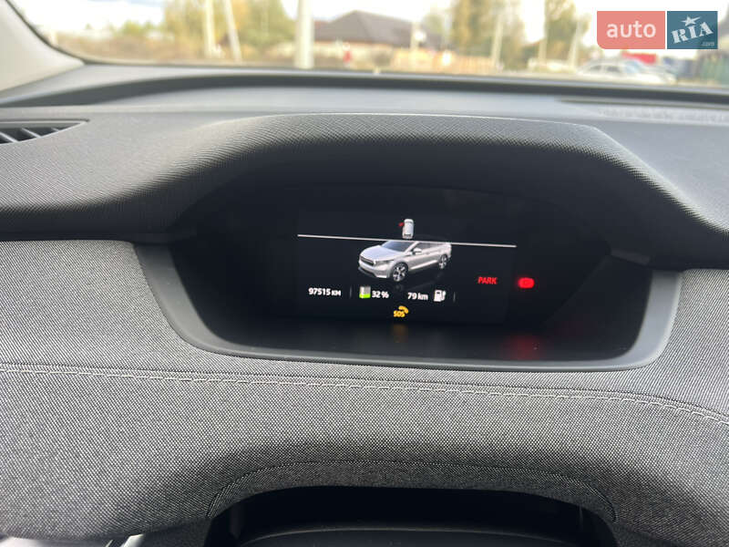 Внедорожник / Кроссовер Skoda Enyaq iV 2021 в Киеве фото 34 Внедорожник / Кроссовер Skoda Enyaq iV 2021 в Киеве