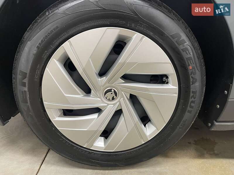 Позашляховик / Кросовер Skoda Enyaq iV 2022 в Луцьку