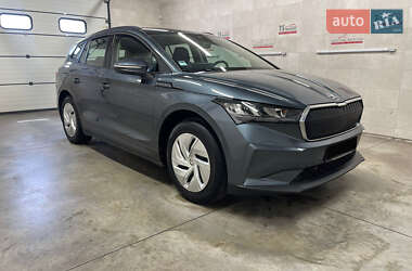 Позашляховик / Кросовер Skoda Enyaq iV 2022 в Луцьку