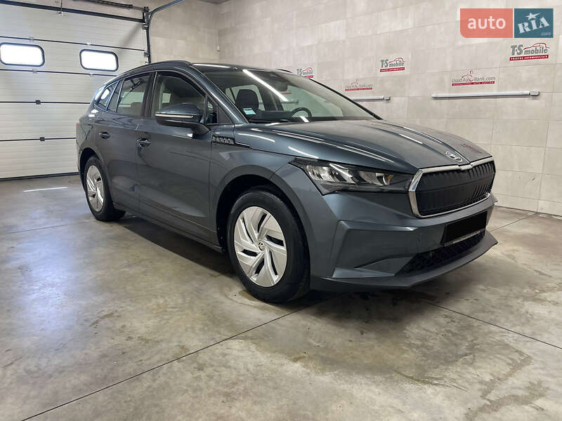 Позашляховик / Кросовер Skoda Enyaq iV 2022 в Луцьку