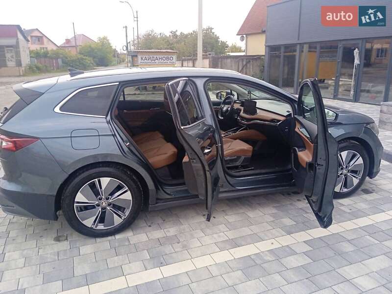 Внедорожник / Кроссовер Skoda Enyaq iV 2021 в Мукачево