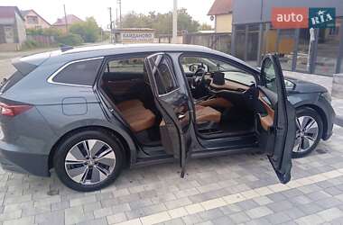 Внедорожник / Кроссовер Skoda Enyaq iV 2021 в 