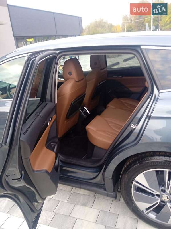 Внедорожник / Кроссовер Skoda Enyaq iV 2021 в Мукачево