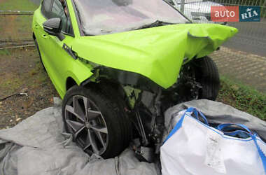 Позашляховик / Кросовер Skoda Enyaq iV 2022 в 