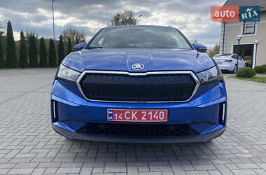 Внедорожник / Кроссовер Skoda Enyaq iV 2024 в 