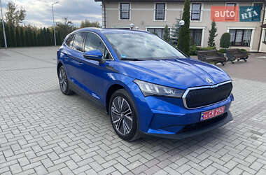 Внедорожник / Кроссовер Skoda Enyaq iV 2024 в 