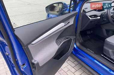 Внедорожник / Кроссовер Skoda Enyaq iV 2024 в 