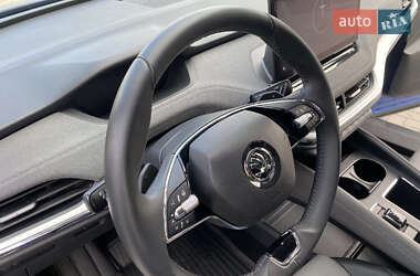 Внедорожник / Кроссовер Skoda Enyaq iV 2024 в 