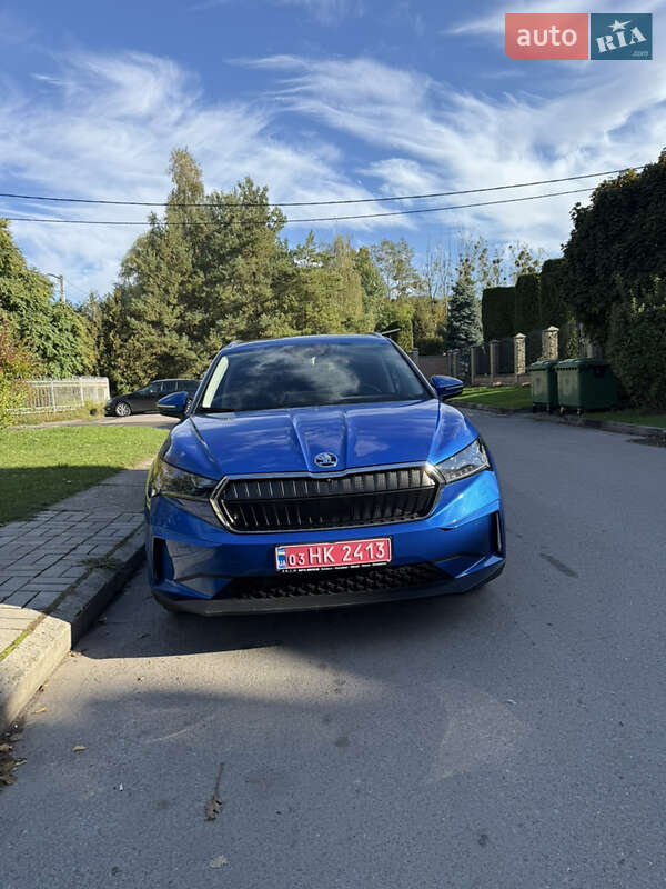 Позашляховик / Кросовер Skoda Enyaq iV 2023 в Луцьку