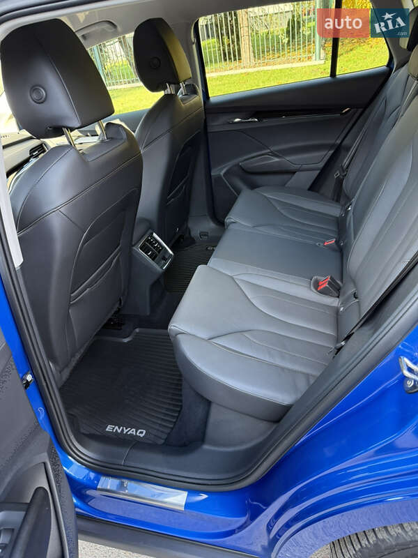 Позашляховик / Кросовер Skoda Enyaq iV 2023 в Луцьку