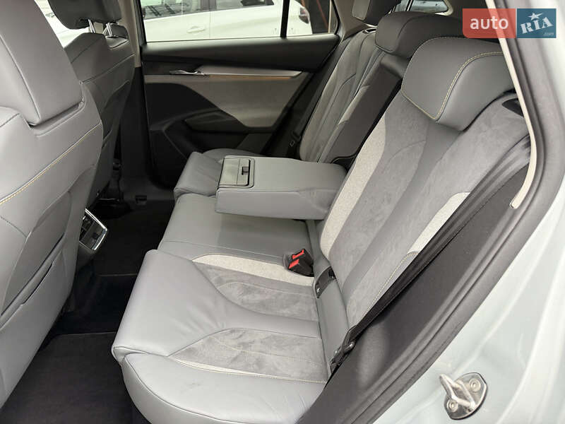 Позашляховик / Кросовер Skoda Enyaq iV 2021 в Дніпрі фото 19 Позашляховик / Кросовер Skoda Enyaq iV 2021 в Дніпрі