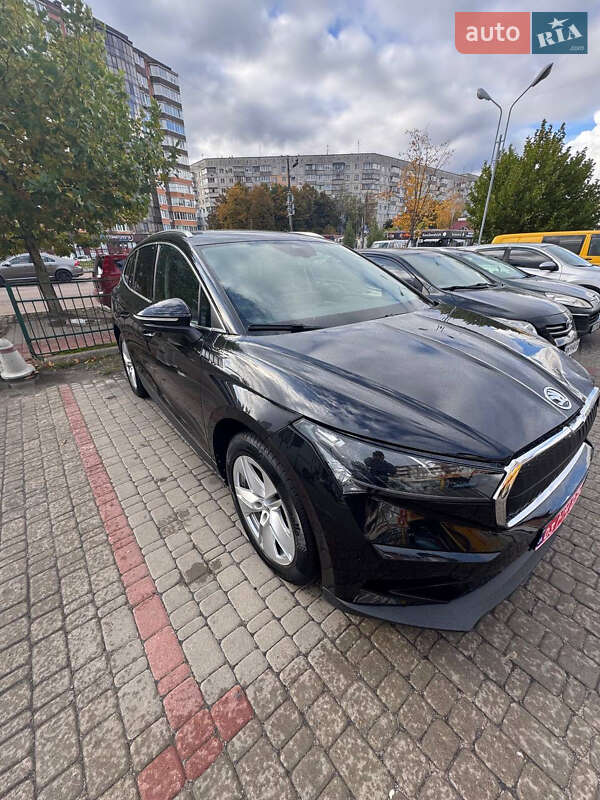 Внедорожник / Кроссовер Skoda Enyaq iV 2024 в Житомире фото 3 Внедорожник / Кроссовер Skoda Enyaq iV 2024 в Житомире