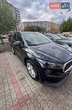 Позашляховик / Кросовер Skoda Enyaq iV 2024 в 