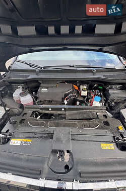 Позашляховик / Кросовер Skoda Enyaq iV 2024 в 