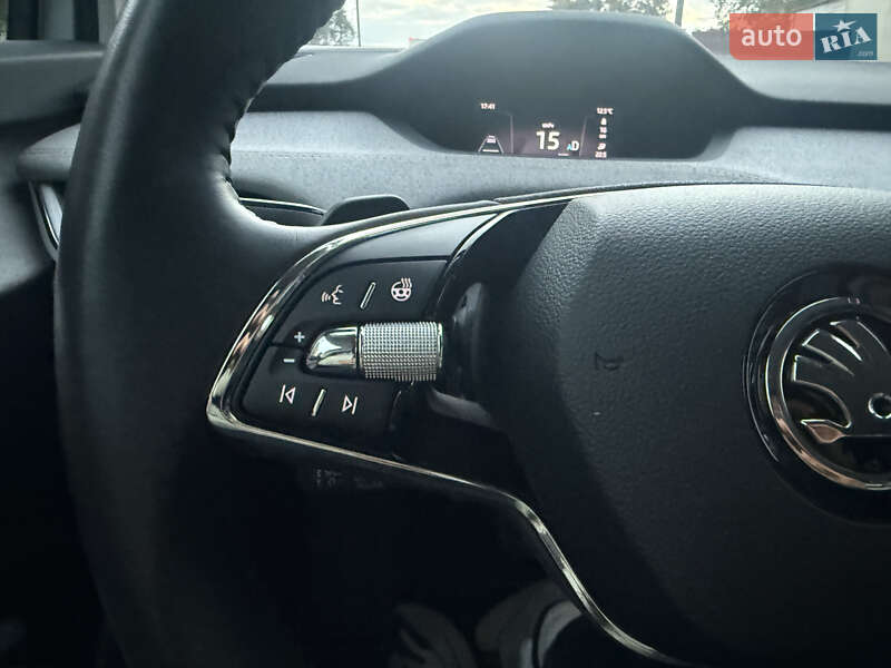 Позашляховик / Кросовер Skoda Enyaq iV 2021 в Дніпрі фото 35 Позашляховик / Кросовер Skoda Enyaq iV 2021 в Дніпрі