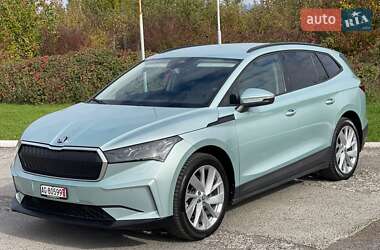 Внедорожник / Кроссовер Skoda Enyaq iV 2021 в 
