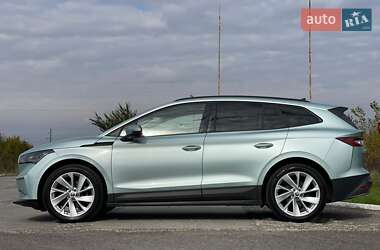 Внедорожник / Кроссовер Skoda Enyaq iV 2021 в 