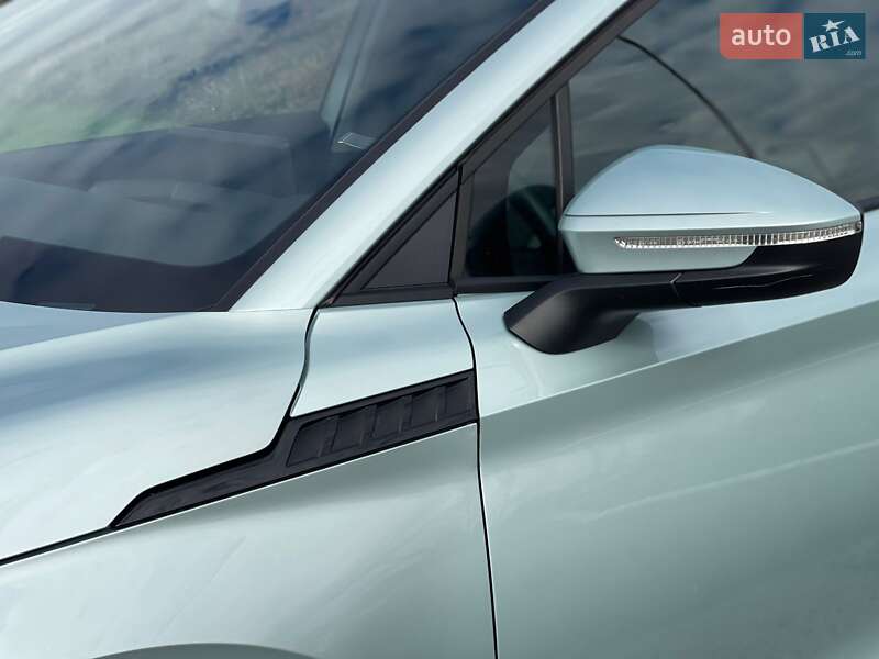 Позашляховик / Кросовер Skoda Enyaq iV 2021 в Ужгороді фото 9 Позашляховик / Кросовер Skoda Enyaq iV 2021 в Ужгороді