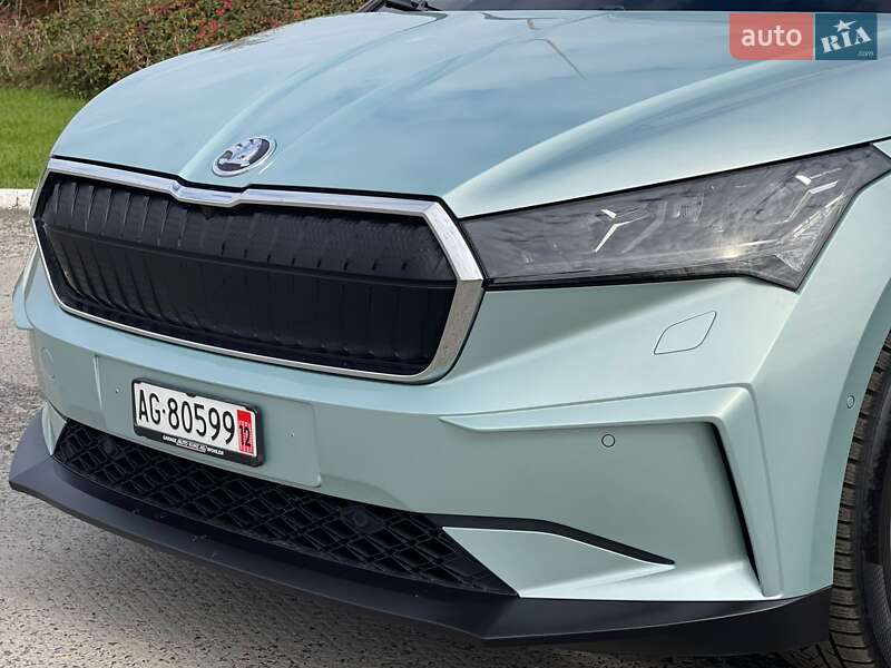 Позашляховик / Кросовер Skoda Enyaq iV 2021 в Ужгороді фото 12 Позашляховик / Кросовер Skoda Enyaq iV 2021 в Ужгороді