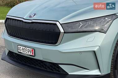 Внедорожник / Кроссовер Skoda Enyaq iV 2021 в 