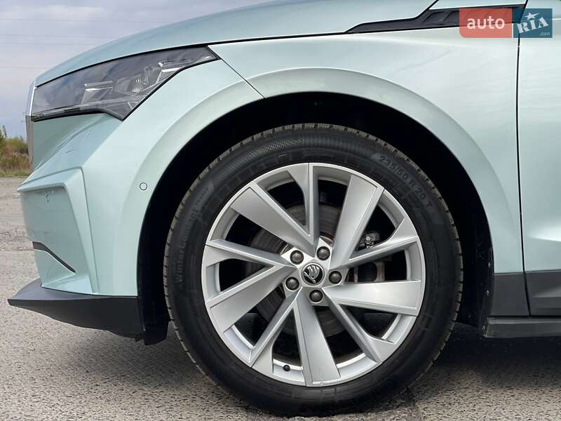Позашляховик / Кросовер Skoda Enyaq iV 2021 в Ужгороді фото 14 Позашляховик / Кросовер Skoda Enyaq iV 2021 в Ужгороді