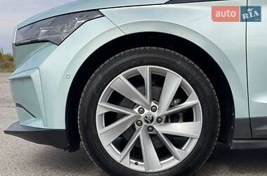 Внедорожник / Кроссовер Skoda Enyaq iV 2021 в 