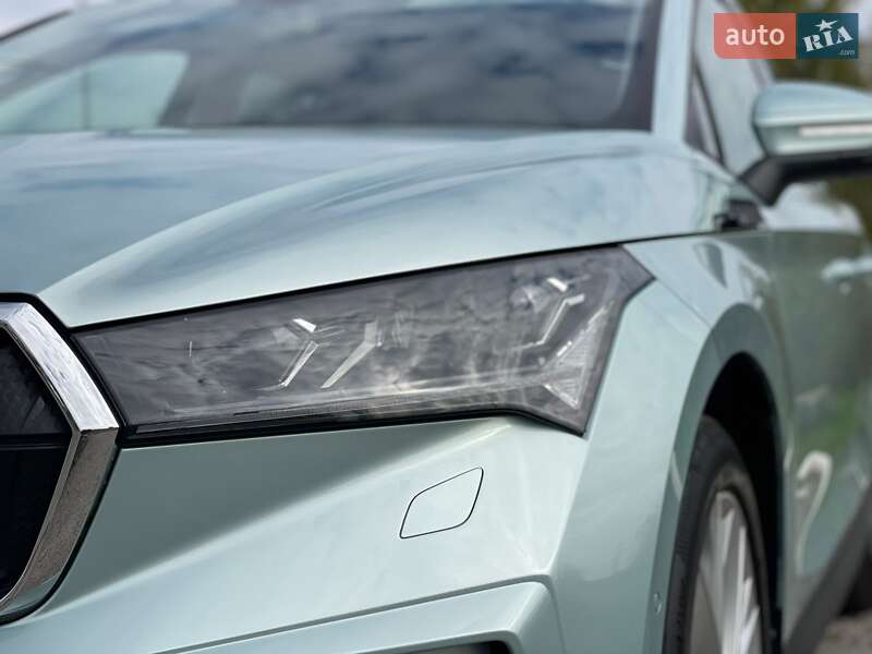Позашляховик / Кросовер Skoda Enyaq iV 2021 в Ужгороді фото 17 Позашляховик / Кросовер Skoda Enyaq iV 2021 в Ужгороді