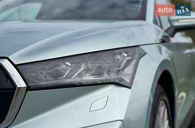 Внедорожник / Кроссовер Skoda Enyaq iV 2021 в 