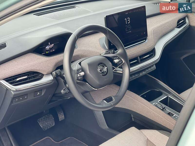 Позашляховик / Кросовер Skoda Enyaq iV 2021 в Ужгороді фото 26 Позашляховик / Кросовер Skoda Enyaq iV 2021 в Ужгороді