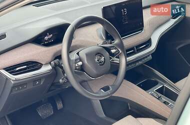 Внедорожник / Кроссовер Skoda Enyaq iV 2021 в 
