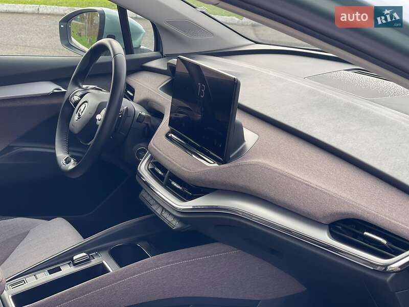 Позашляховик / Кросовер Skoda Enyaq iV 2021 в Ужгороді фото 39 Позашляховик / Кросовер Skoda Enyaq iV 2021 в Ужгороді
