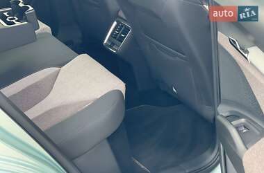 Внедорожник / Кроссовер Skoda Enyaq iV 2021 в 