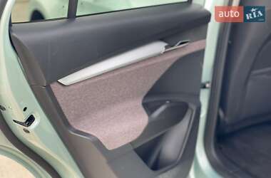 Внедорожник / Кроссовер Skoda Enyaq iV 2021 в 