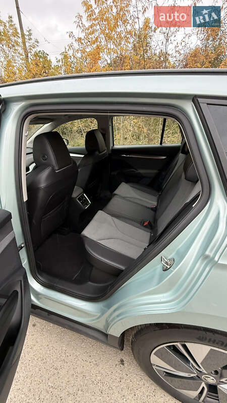 Внедорожник / Кроссовер Skoda Enyaq iV 2022 в Ивано-Франковске фото 8 Внедорожник / Кроссовер Skoda Enyaq iV 2022 в Ивано-Франковске