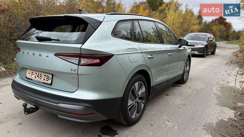 Внедорожник / Кроссовер Skoda Enyaq iV 2022 в Ивано-Франковске фото 7 Внедорожник / Кроссовер Skoda Enyaq iV 2022 в Ивано-Франковске