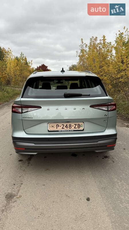 Внедорожник / Кроссовер Skoda Enyaq iV 2022 в Ивано-Франковске фото 19 Внедорожник / Кроссовер Skoda Enyaq iV 2022 в Ивано-Франковске