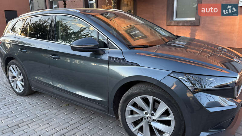 Внедорожник / Кроссовер Skoda Enyaq iV 2021 в Шептицькому